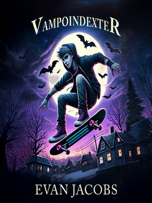 cover image of Vampoindexter